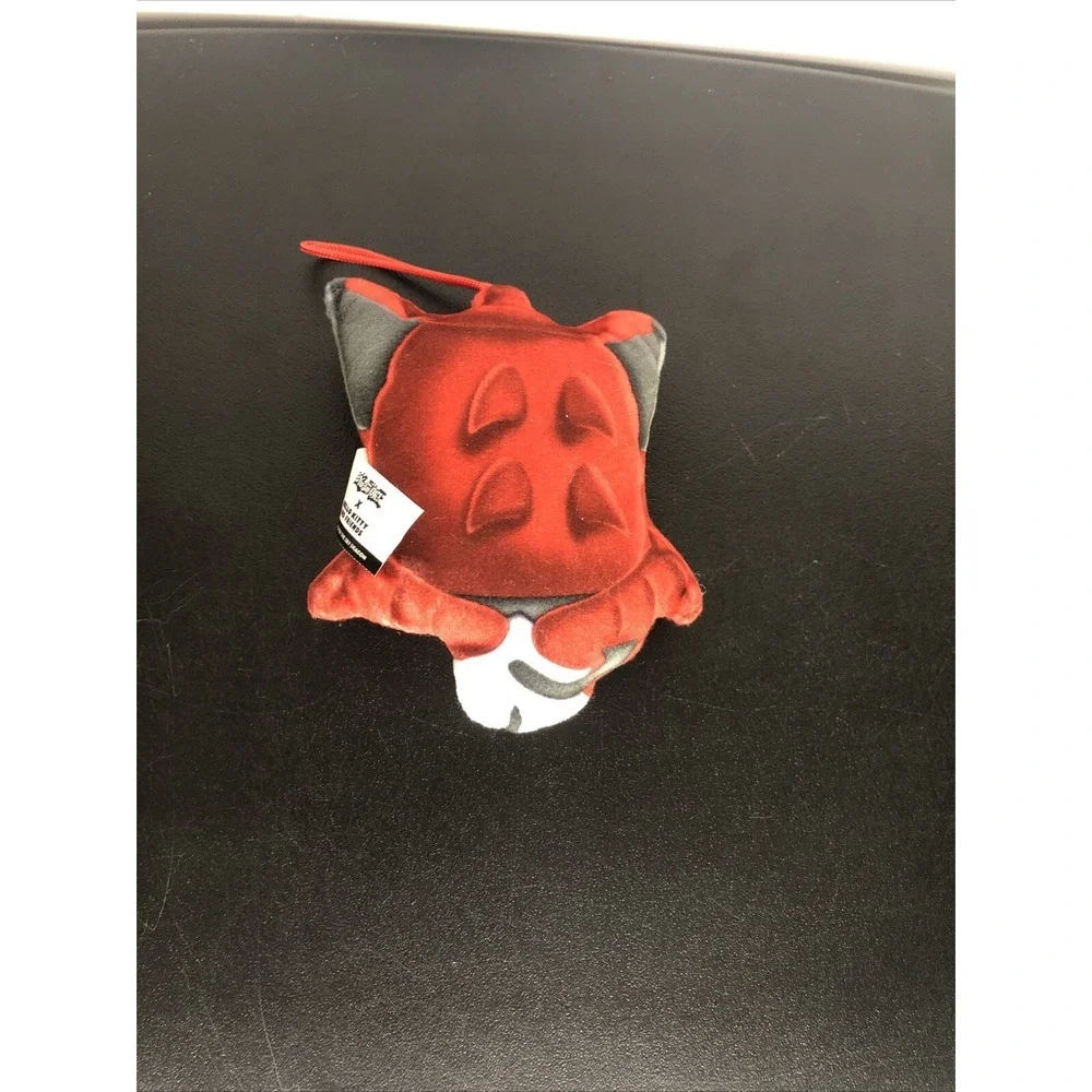 McDonald's Yu-Gi-Oh x Hello Kitty Kuromi‎ Slifer Plush 2024 Toy